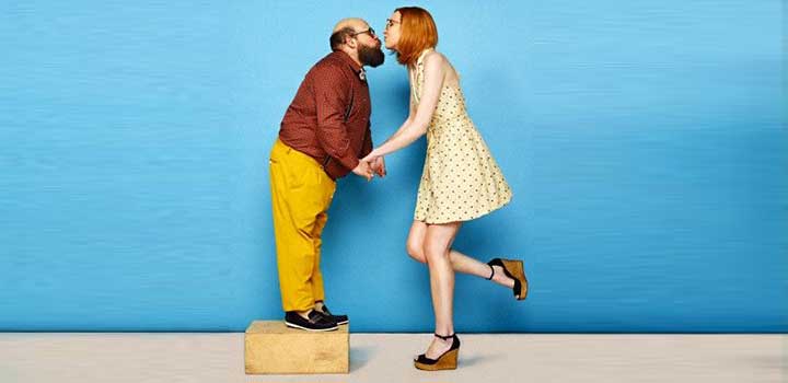 Draguer quand on est petit : 5 conseils pour rencontrer des femmes