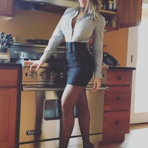 Sous la douche Clara - rencontre-MILF-Caen