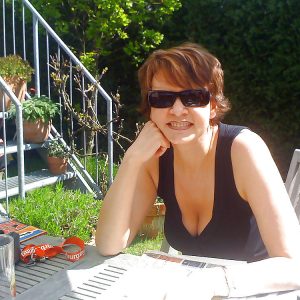Je brûle pour un plan enfin réel Lucie - rencontre-MILF-Grenoble