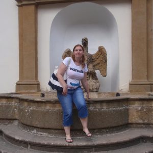 Mélissa - rencontre-Milf-Colombes