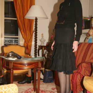 Sandrine - rencontre-MILF-Meaux