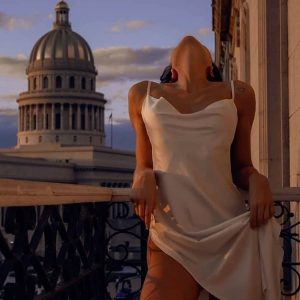 Loretta - rencontre-Naturiste-Nice